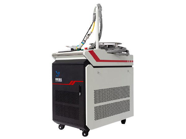 什么是手持式光纖激光焊接機(jī)？有哪些優(yōu)勢(shì)？